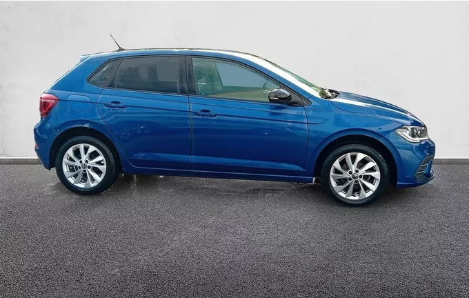 VOLKSWAGEN POLO 1.0 TSI 95 S&S DSG7 Style extérieur côté droit 560114