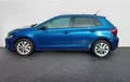 Miniature VOLKSWAGEN POLO 1.0 TSI 95 S&S DSG7 Style extérieur trois quart arrière gauche 560114