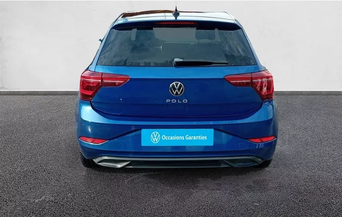 VOLKSWAGEN POLO 1.0 TSI 95 S&S DSG7 Style extérieur côté gauche 560114