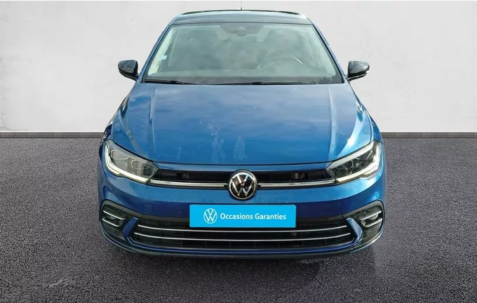 VOLKSWAGEN POLO 1.0 TSI 95 S&S DSG7 Style photo 9 560114
