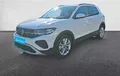 Miniature VOLKSWAGEN T-CROSS 1.0 TSI 116 Start/Stop DSG7 VW Edition extérieur trois quart avant gauche 460323