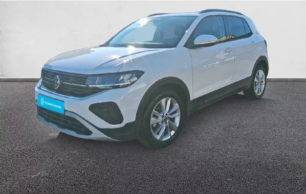 VOLKSWAGEN T-CROSS 1.0 TSI 116 Start/Stop DSG7 VW Edition WVGZZZC17SY063523