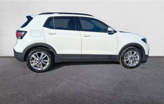 VOLKSWAGEN T-CROSS 1.0 TSI 116 Start/Stop DSG7 VW Edition extérieur côté droit 460323