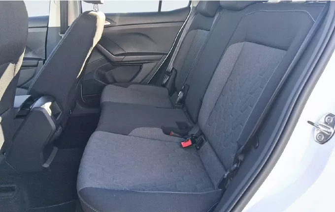VOLKSWAGEN T-CROSS 1.0 TSI 116 Start/Stop DSG7 VW Edition extérieur arrière 460323
