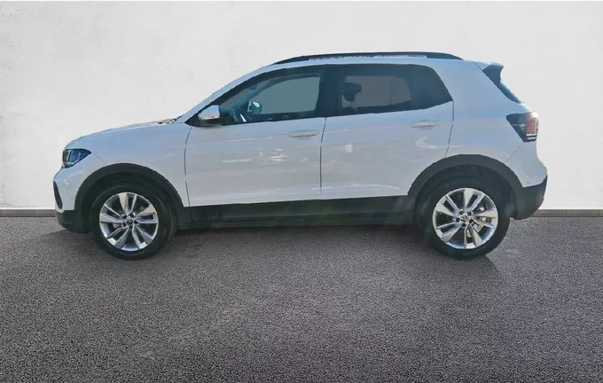 VOLKSWAGEN T-CROSS 1.0 TSI 116 Start/Stop DSG7 VW Edition extérieur trois quart arrière gauche 460323