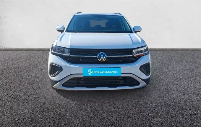 VOLKSWAGEN T-CROSS 1.0 TSI 116 Start/Stop DSG7 VW Edition photo 9 460323