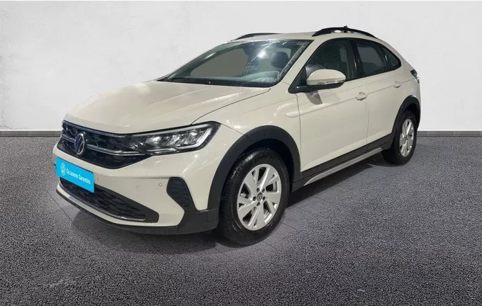 VOLKSWAGEN TAIGO 1.0 TSI 116 DSG7 Life extérieur trois quart avant gauche 2127470