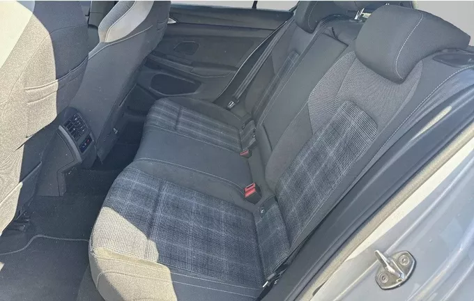 VOLKSWAGEN GOLF 2.0 TDI SCR 200 DSG7 GTD extérieur arrière 2127275