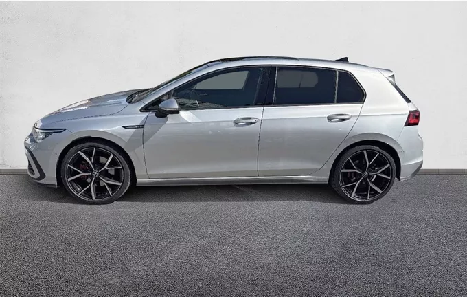 VOLKSWAGEN GOLF 2.0 TDI SCR 200 DSG7 GTD extérieur trois quart arrière gauche 2127275