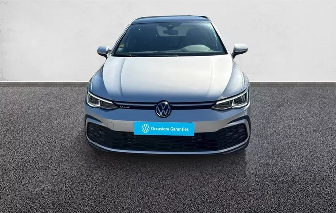 VOLKSWAGEN GOLF 2.0 TDI SCR 200 DSG7 GTD photo 9 2127275