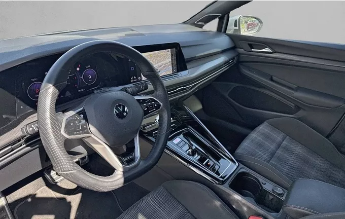 VOLKSWAGEN GOLF 2.0 TDI SCR 200 DSG7 GTD photo 13 2127275