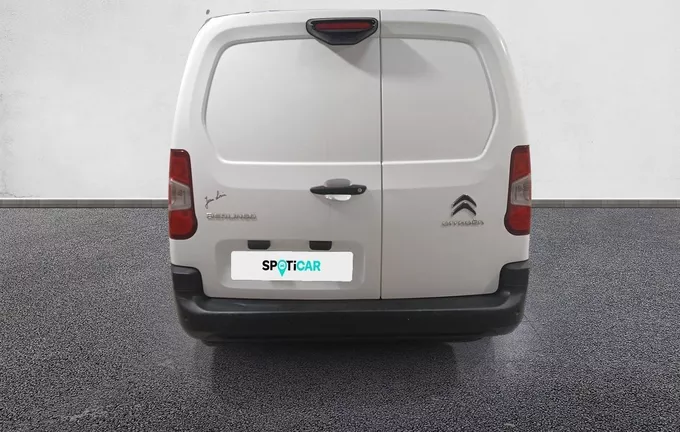 CITROEN BERLINGO VAN XL 950 BLUEHDI 100 S&S DRIVER extérieur trois quart arrière droit 945954