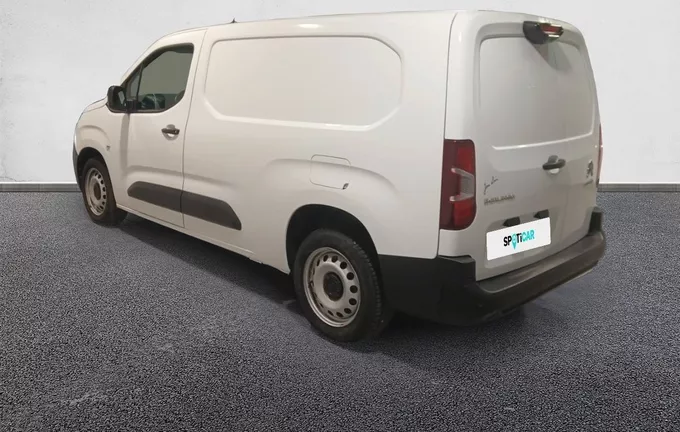 CITROEN BERLINGO VAN XL 950 BLUEHDI 100 S&S DRIVER extérieur trois quart arrière gauche 945954
