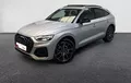 Miniature AUDI Q5 Sportback 55 TFSIe 367 S tronic 7 Quattro Black Edition extérieur trois quart avant gauche 2129460