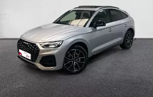 AUDI Q5 Sportback 55 TFSIe 367 S tronic 7 Quattro Black Edition WAUZZZFY1R2146680