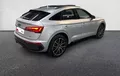Miniature AUDI Q5 Sportback 55 TFSIe 367 S tronic 7 Quattro Black Edition extérieur trois quart arrière droit 2129460