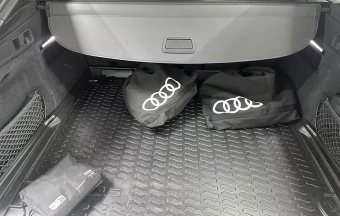 AUDI Q5 Sportback 55 TFSIe 367 S tronic 7 Quattro Black Edition photo 10 2129460