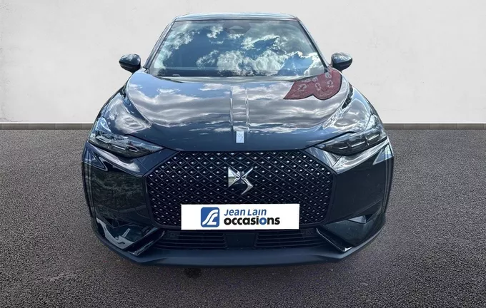 DS DS3 DS 3 Hybride 145 e-DCT6 Jules Verne extérieur avant 991153