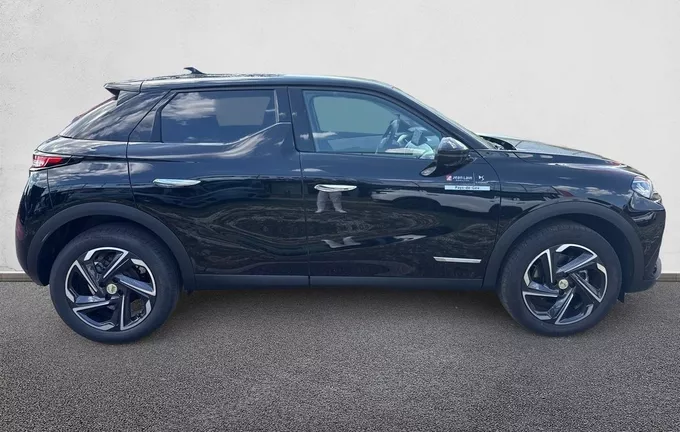 DS DS3 DS 3 Hybride 145 e-DCT6 Jules Verne extérieur côté droit 991153