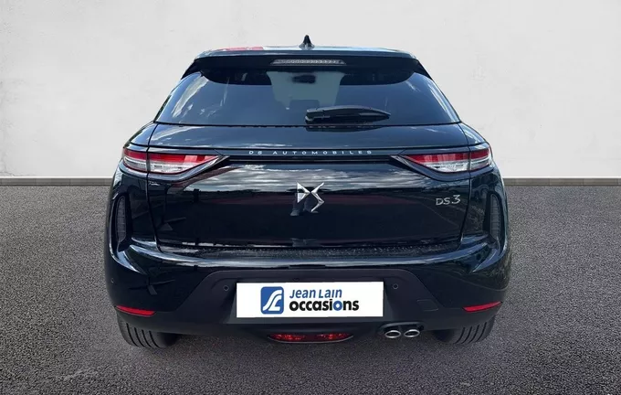 DS DS3 DS 3 Hybride 145 e-DCT6 Jules Verne extérieur arrière 991153