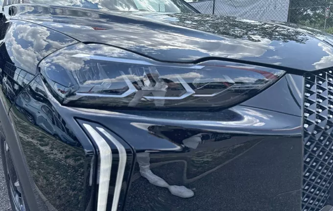 DS DS3 DS 3 Hybride 145 e-DCT6 Jules Verne photo 20 991153