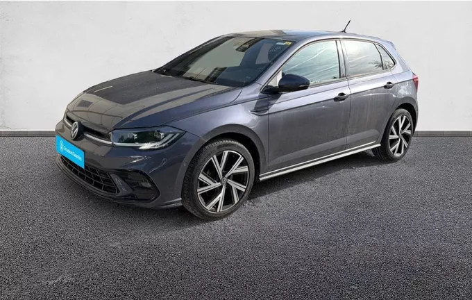 VOLKSWAGEN POLO 1.0 TSI 116 S&S DSG7 R-Line Edition extérieur trois quart avant gauche 2127863