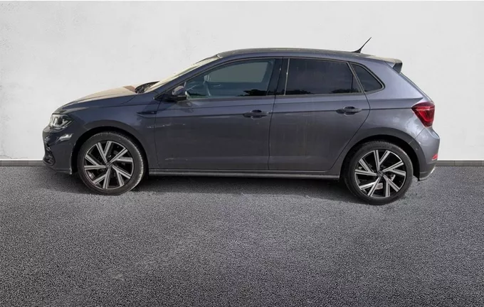 VOLKSWAGEN POLO 1.0 TSI 116 S&S DSG7 R-Line Edition extérieur trois quart arrière gauche 2127863