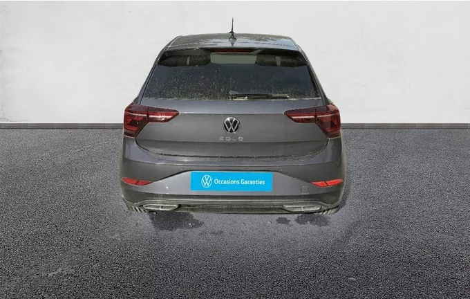 VOLKSWAGEN POLO 1.0 TSI 116 S&S DSG7 R-Line Edition extérieur côté gauche 2127863