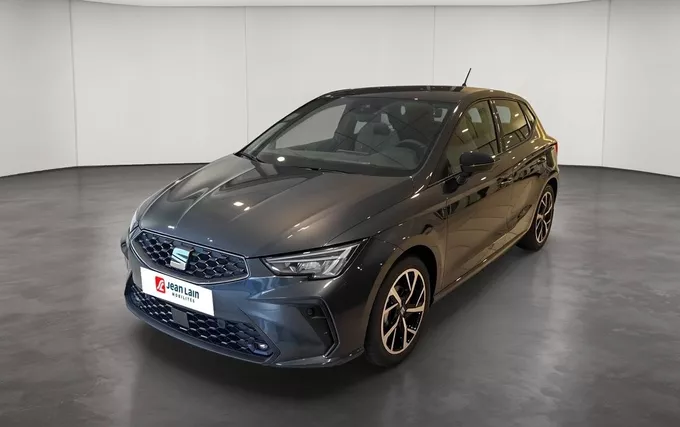 SEAT IBIZA 1.0 TSI 95 ch S/S BVM5 FR extérieur trois quart avant gauche 2804