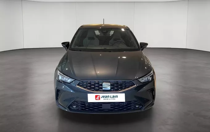 SEAT IBIZA 1.0 TSI 95 ch S/S BVM5 FR extérieur avant 2804