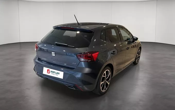 SEAT IBIZA 1.0 TSI 95 ch S/S BVM5 FR extérieur trois quart arrière droit 2804