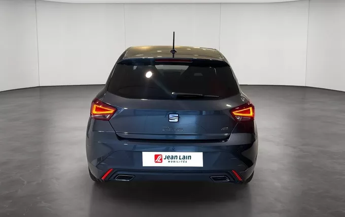 SEAT IBIZA 1.0 TSI 95 ch S/S BVM5 FR extérieur arrière 2804
