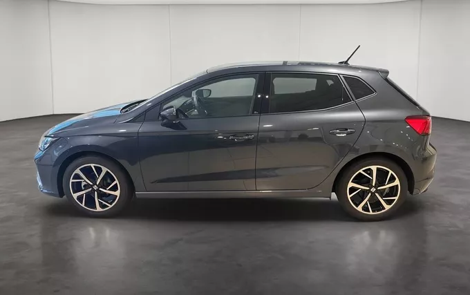 SEAT IBIZA 1.0 TSI 95 ch S/S BVM5 FR extérieur côté gauche 2804