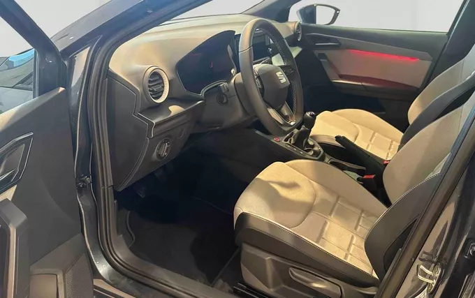 SEAT IBIZA 1.0 TSI 95 ch S/S BVM5 FR photo 11 2804
