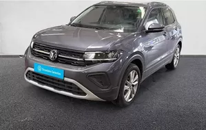 VOLKSWAGEN T-CROSS 1.0 TSI 116 Start/Stop DSG7 VW Edition WVGZZZC11SY106446