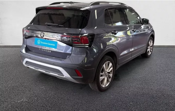 VOLKSWAGEN T-CROSS 1.0 TSI 116 Start/Stop DSG7 VW Edition extérieur avant 2130089