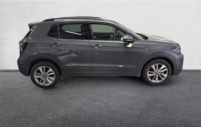 VOLKSWAGEN T-CROSS 1.0 TSI 116 Start/Stop DSG7 VW Edition extérieur côté droit 2130089