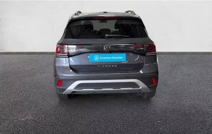 VOLKSWAGEN T-CROSS 1.0 TSI 116 Start/Stop DSG7 VW Edition extérieur côté gauche 2130089