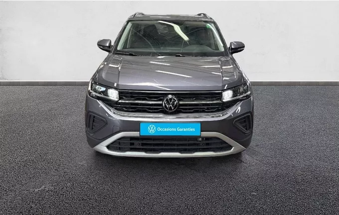 VOLKSWAGEN T-CROSS 1.0 TSI 116 Start/Stop DSG7 VW Edition photo 9 2130089