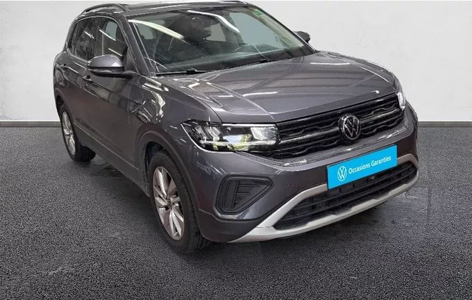 VOLKSWAGEN T-CROSS 1.0 TSI 116 Start/Stop DSG7 VW Edition photo 10 2130089