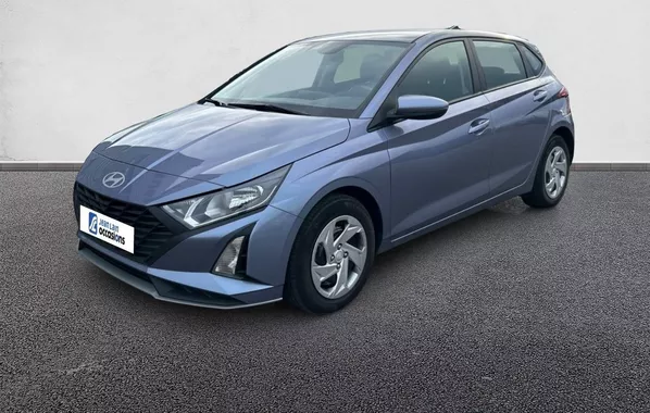 HYUNDAI I20 1.2 79 Initia NLHBM51H0SZ519537