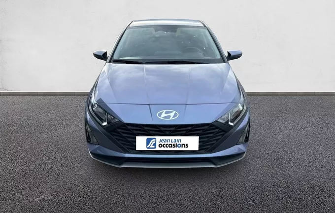 HYUNDAI I20 1.2 79 Initia extérieur avant 13352