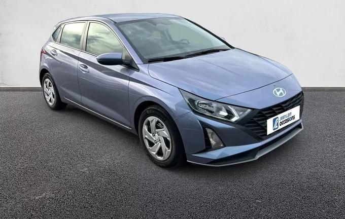 HYUNDAI I20 1.2 79 Initia extérieur trois quart avant droit 13352