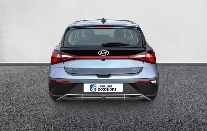 HYUNDAI I20 1.2 79 Initia extérieur arrière 13352