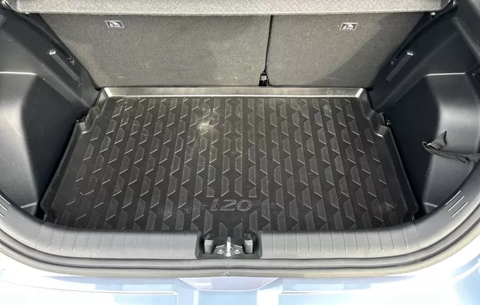 HYUNDAI I20 1.2 79 Initia photo 10 13352