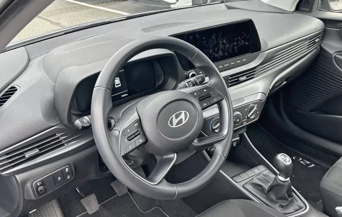 HYUNDAI I20 1.2 79 Initia photo 11 13352