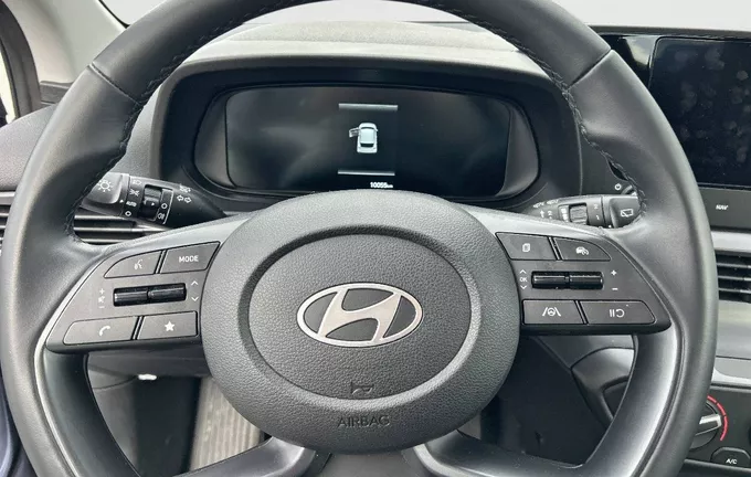 HYUNDAI I20 1.2 79 Initia photo 12 13352