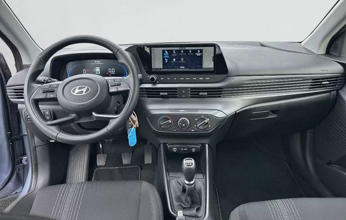 HYUNDAI I20 1.2 79 Initia photo 18 13352