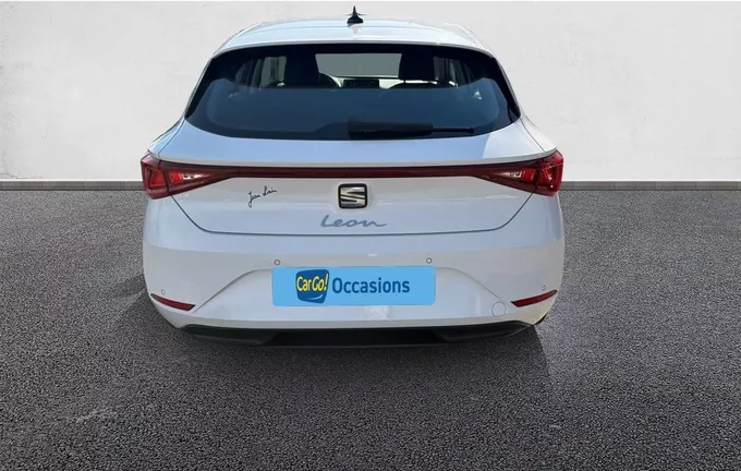 SEAT LEON 2.0 TDI 115 BVM6 Style extérieur côté gauche 213247