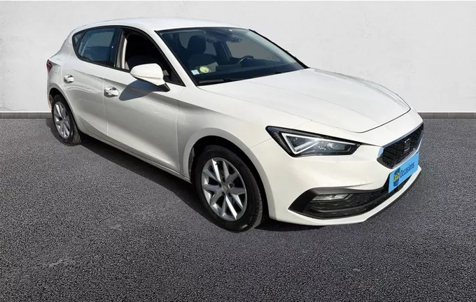 SEAT LEON 2.0 TDI 115 BVM6 Style photo 10 213247